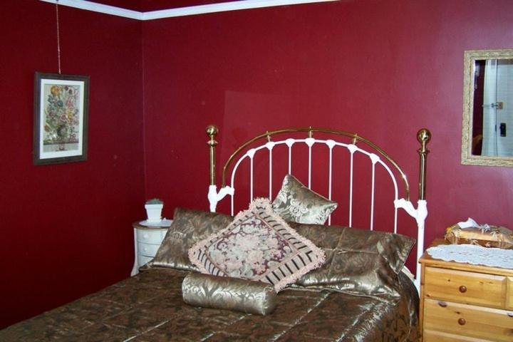 Rogers Motel Smiths Falls Oda fotoğraf