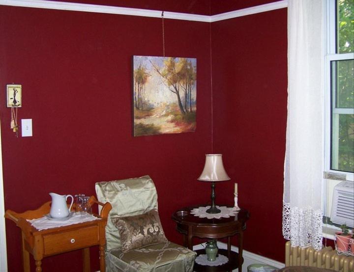 Rogers Motel Smiths Falls Oda fotoğraf